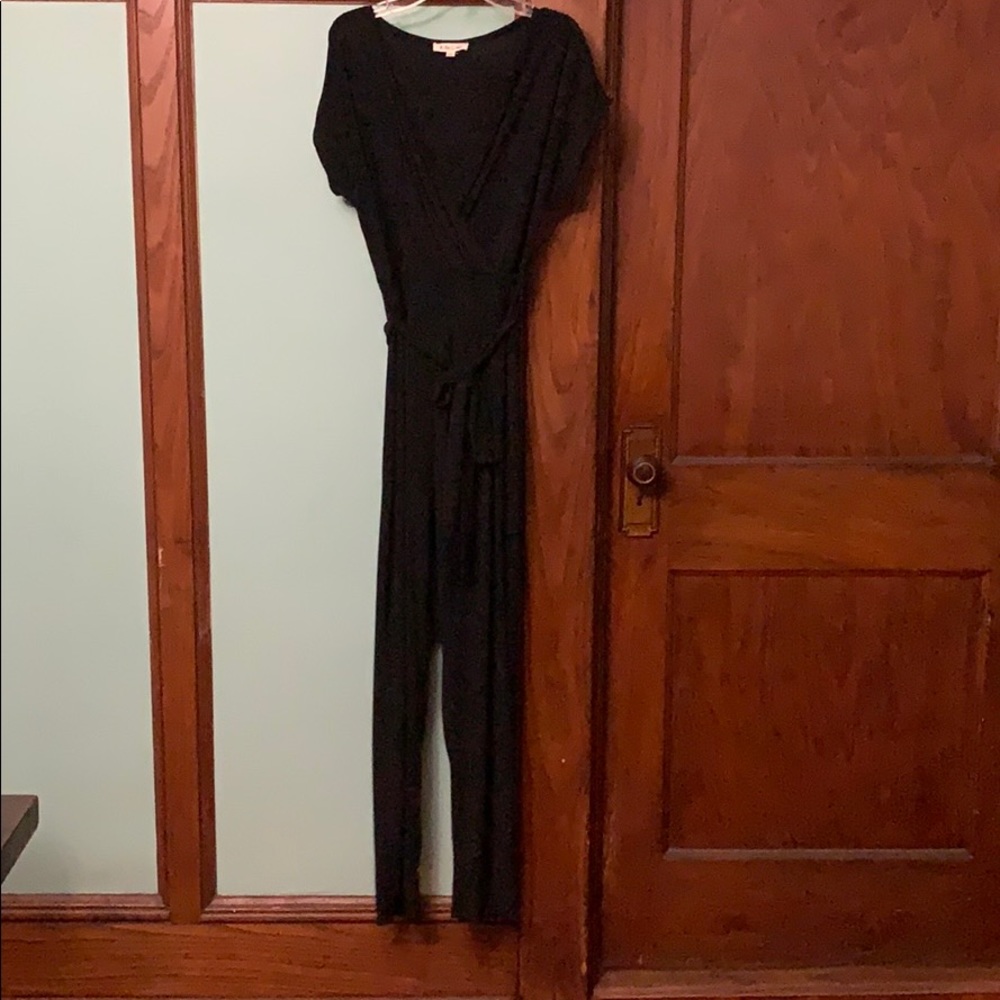 Black Romper